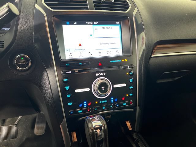 Used 2017 Ford Explorer Limited FWD image 19