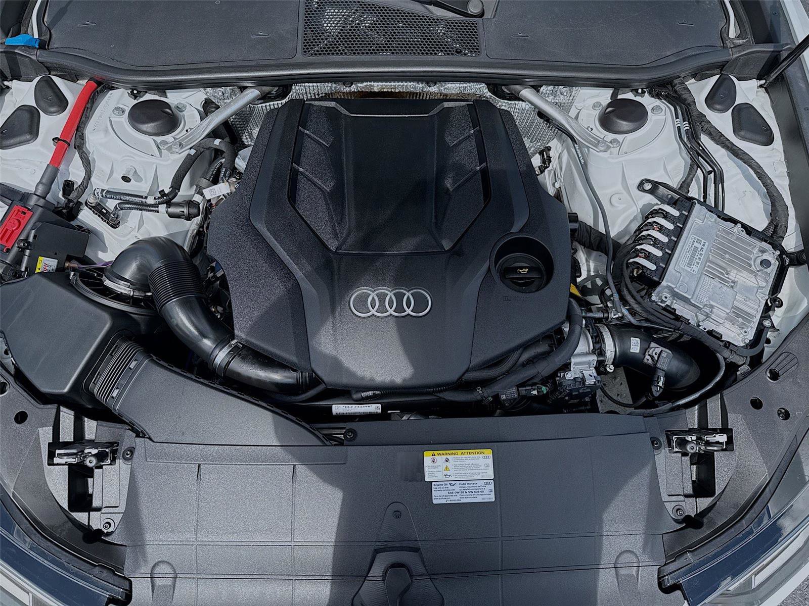 Certified 2025 Audi A6 3.0T Premium w/ Convenience Package AWD/4WD image 32