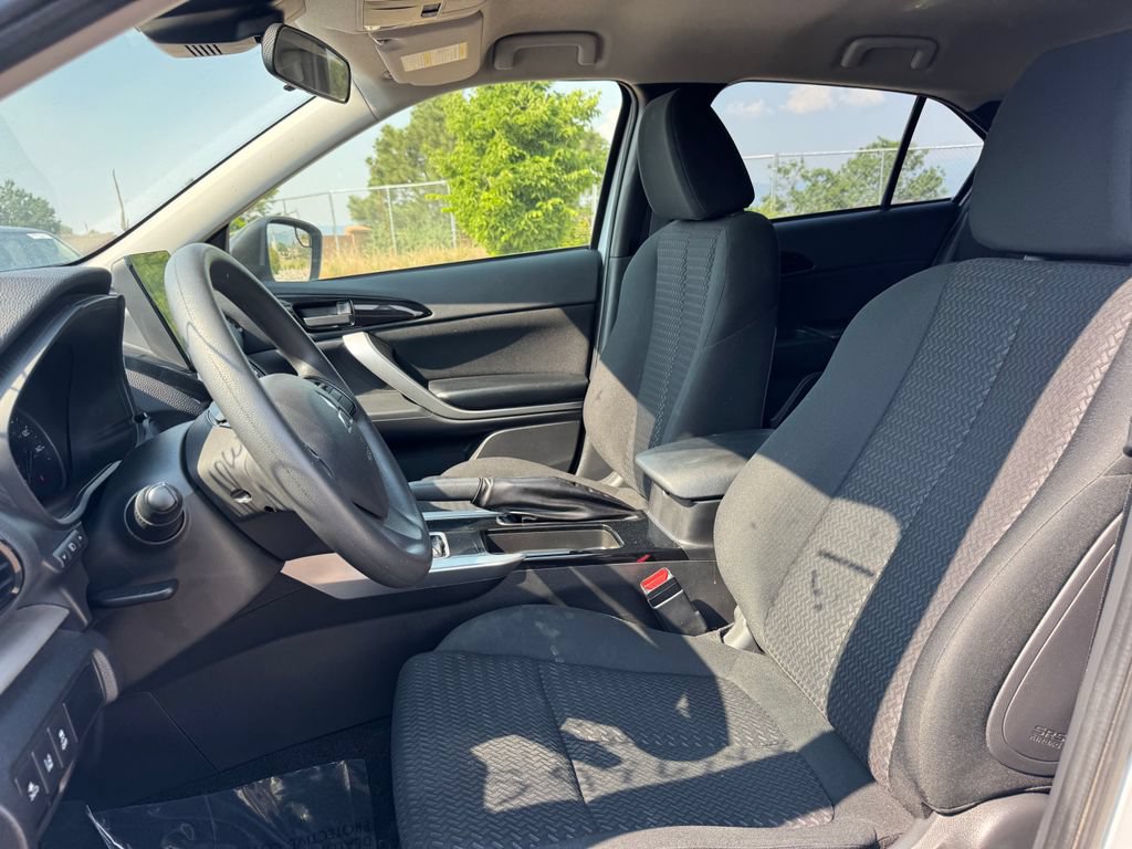 Used 2023 Mitsubishi Eclipse Cross Ralliart AWD/4WD image 7