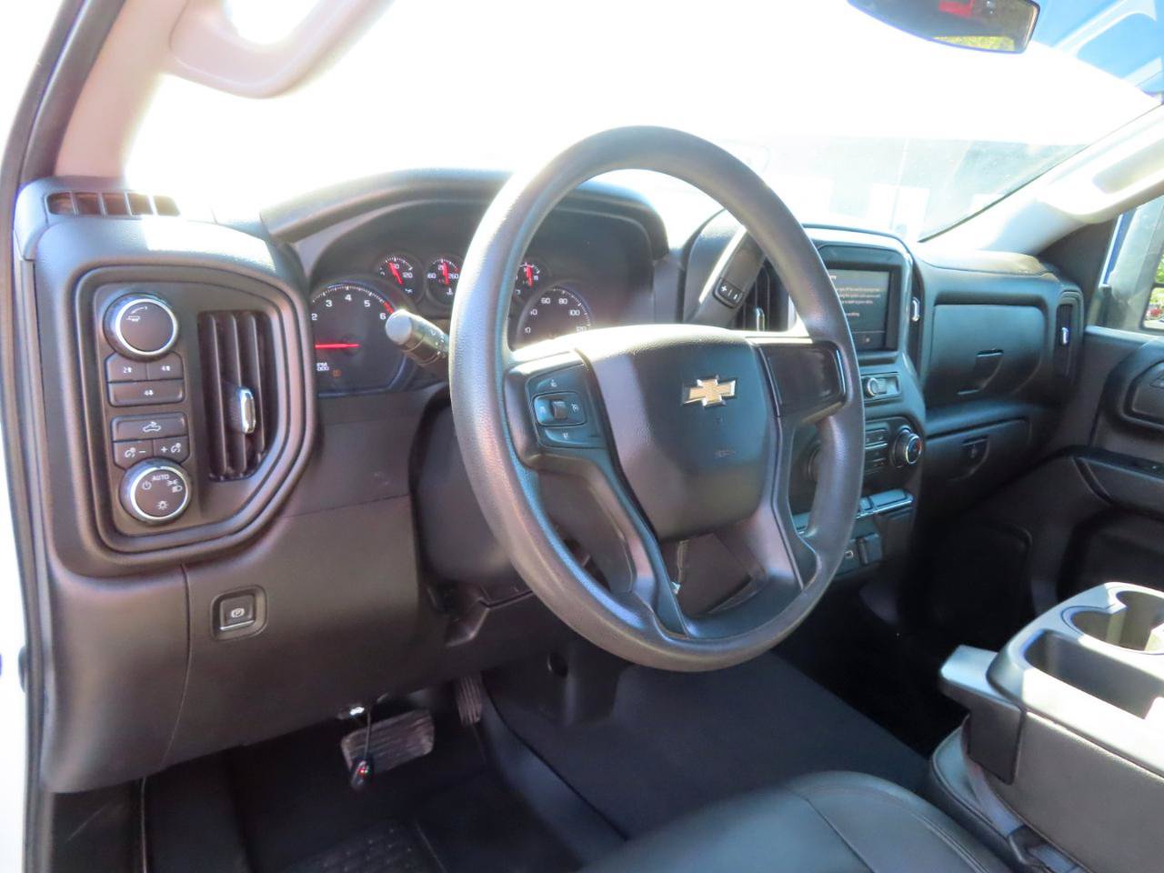 Used 2023 Chevrolet Silverado 2500 W/T w/ WT Convenience Package AWD/4WD image 31