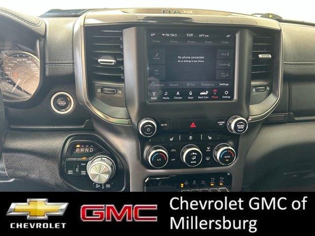 Used 2020 RAM 1500 Rebel w/ Rebel Level 2 Equipment Group AWD/4WD image 20