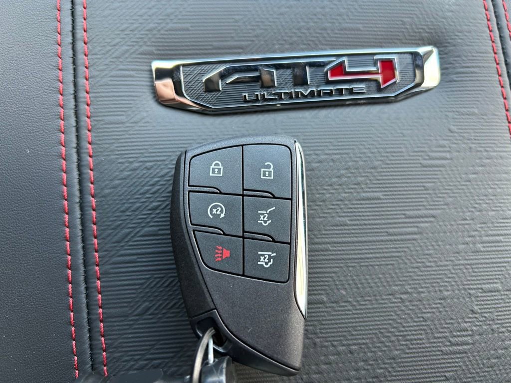 New 2026 GMC Yukon XL AT4 Ultimate image 38