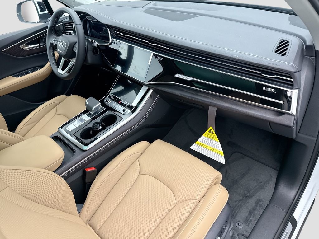New 2026 Audi Q7 3.0T Prestige image 17