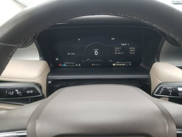 Used 2022 Lincoln Nautilus AWD image 21