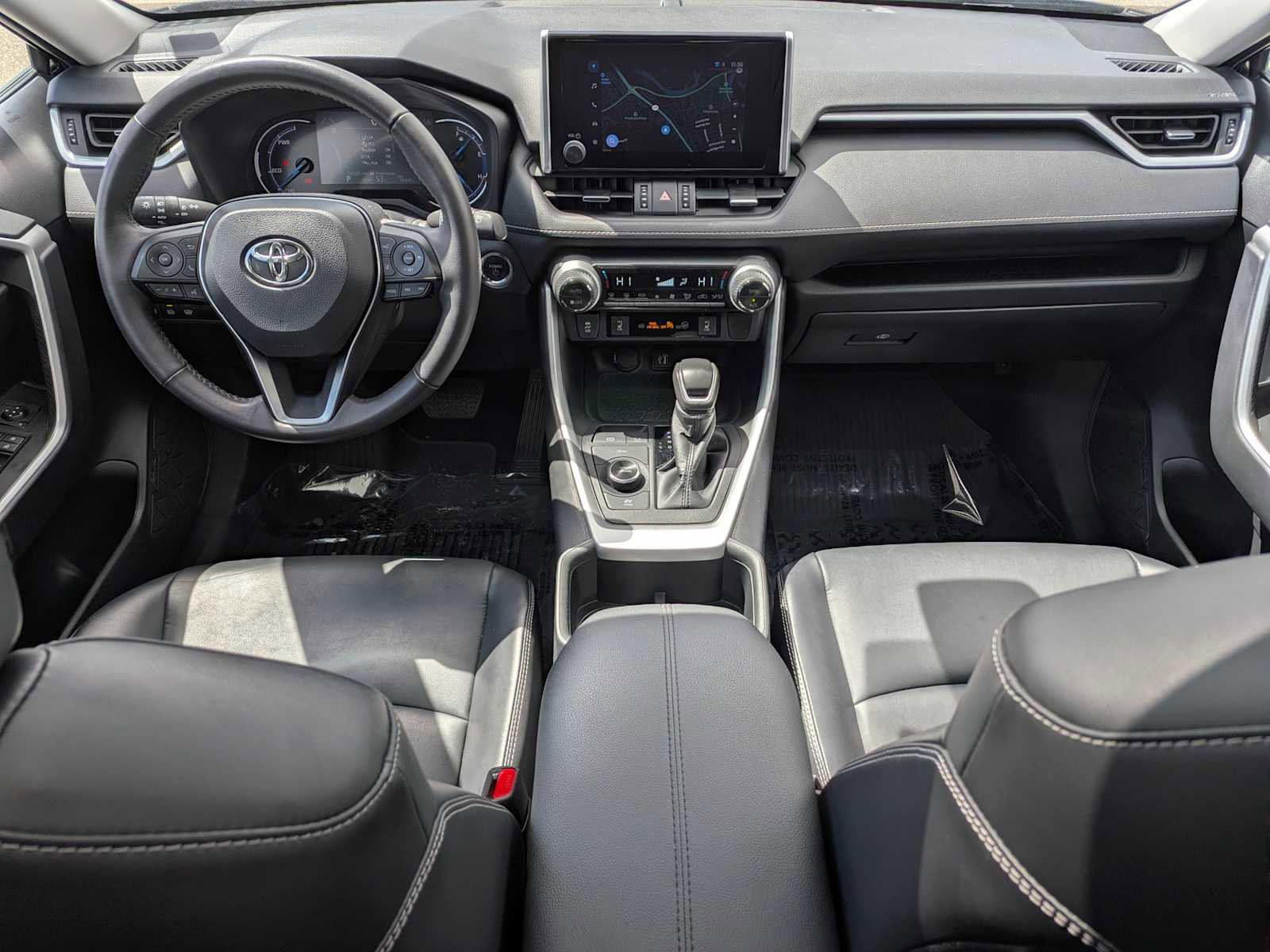 Used 2024 Toyota RAV4 XLE Premium w/ Weather Package AWD/4WD image 26