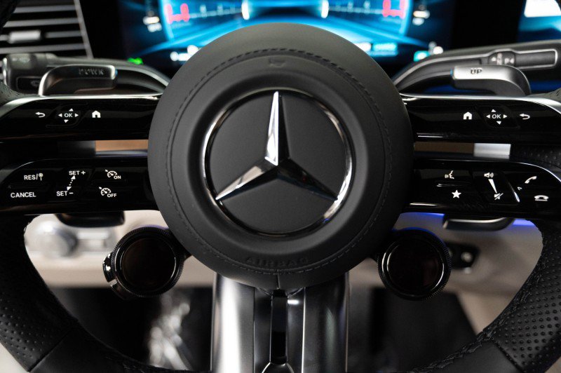 New 2026 Mercedes-Benz GLE 53 AMG 4MATIC image 26