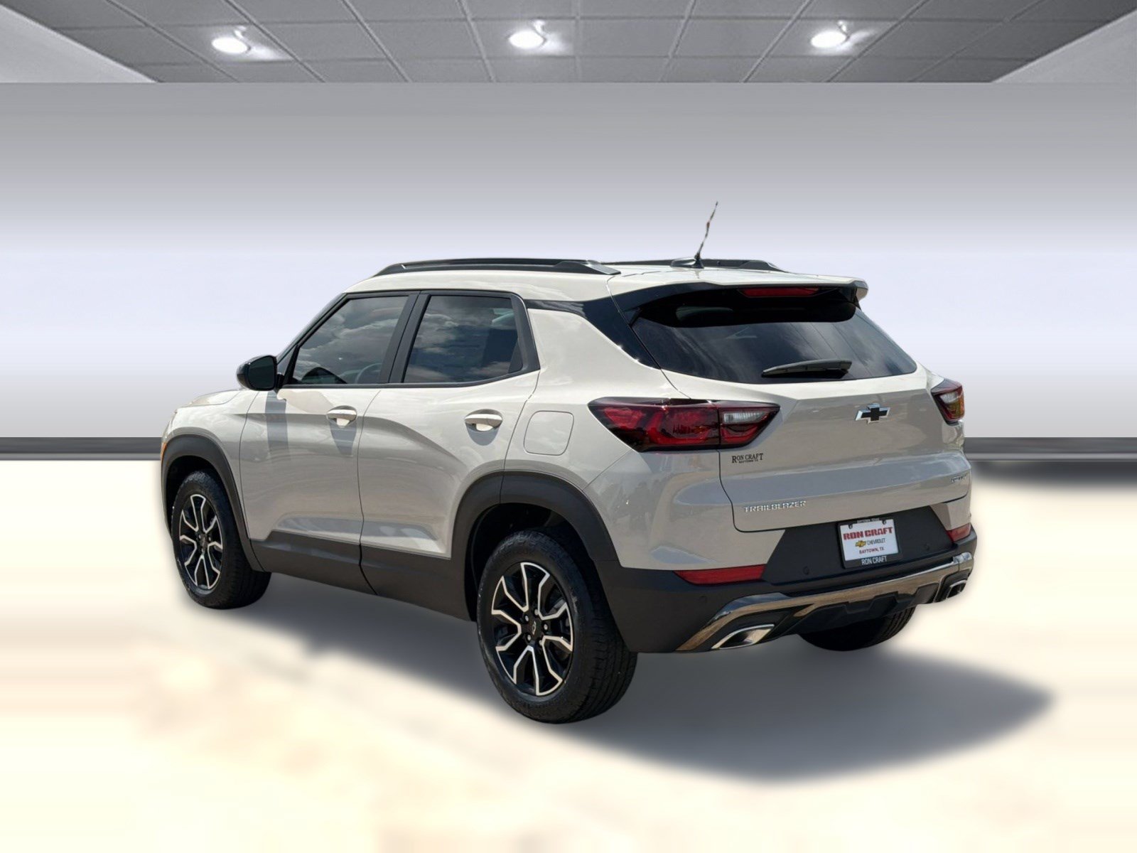 New 2026 Chevrolet TrailBlazer ACTIV w/ Convenience Package FWD image 3