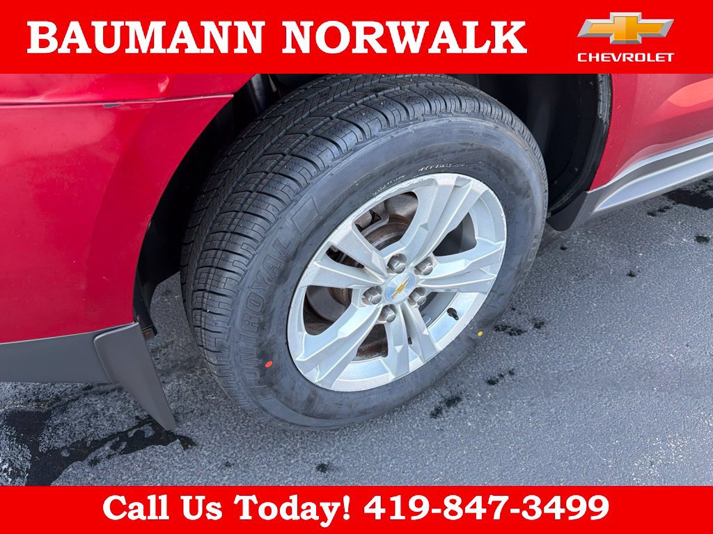 Used 2015 Chevrolet Equinox LT w/ Power Convenience Package FWD image 11
