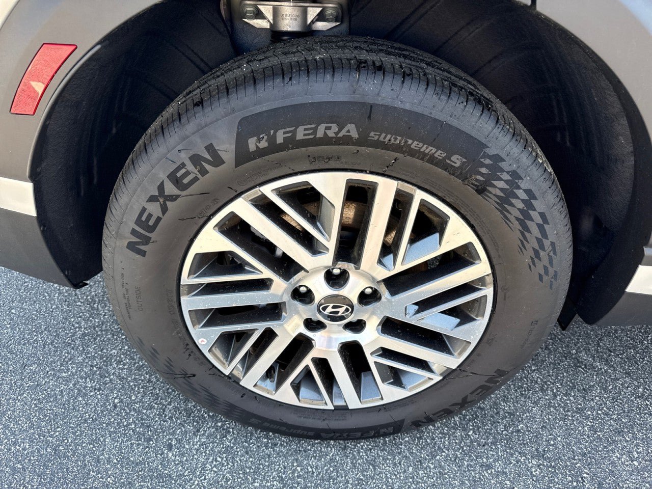 New 2026 Hyundai Palisade SEL FWD image 9
