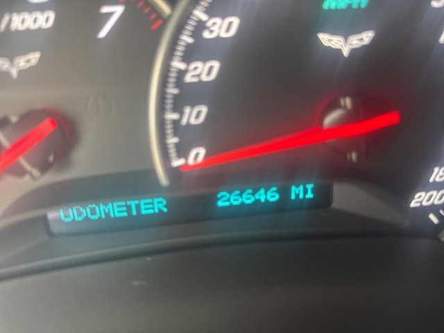 Used 2007 Chevrolet Corvette Convertible w/ Preferred Equipment Group image 18