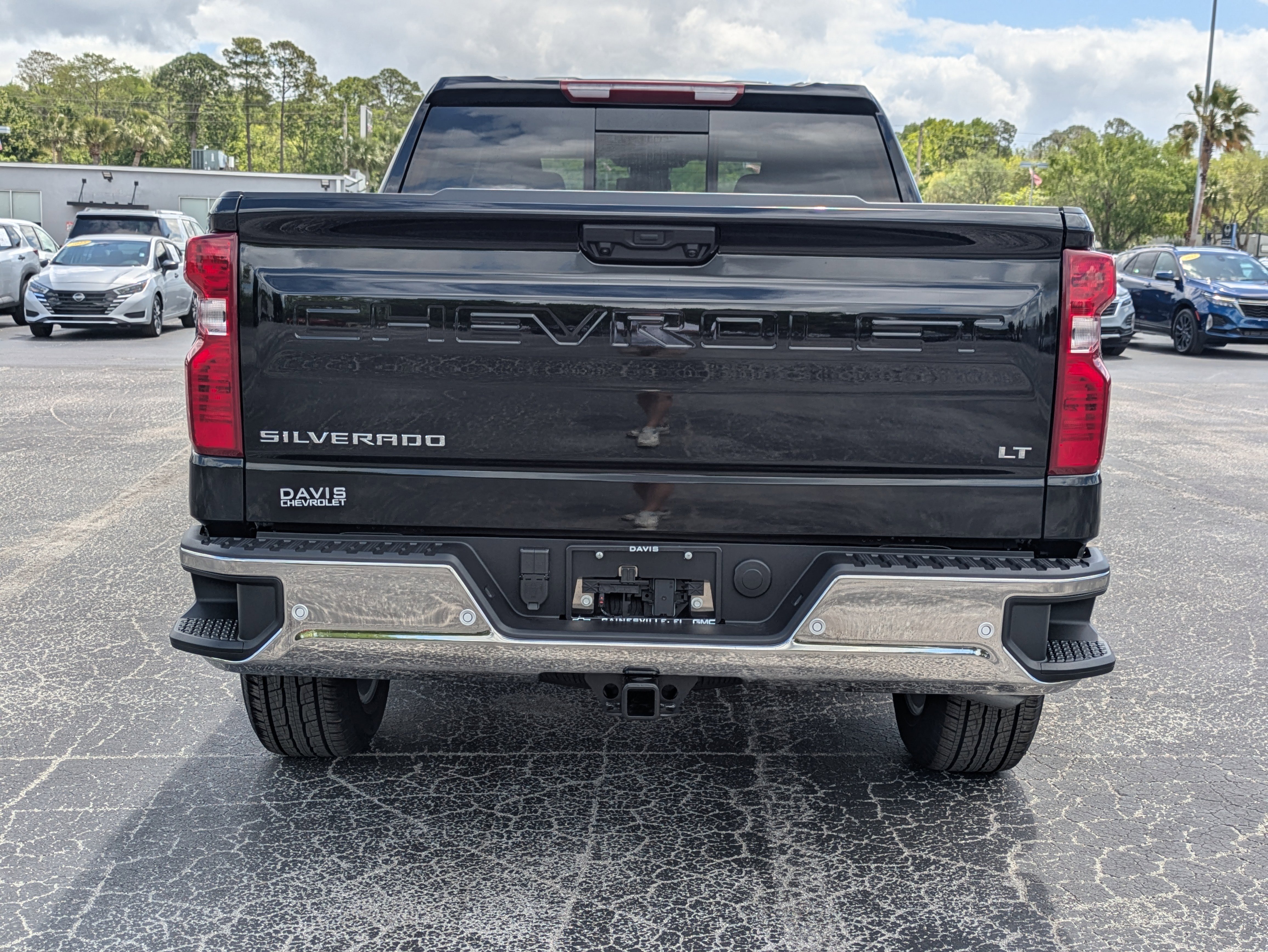 New 2026 Chevrolet Silverado 1500 LT w/ Safety Package RWD image 6