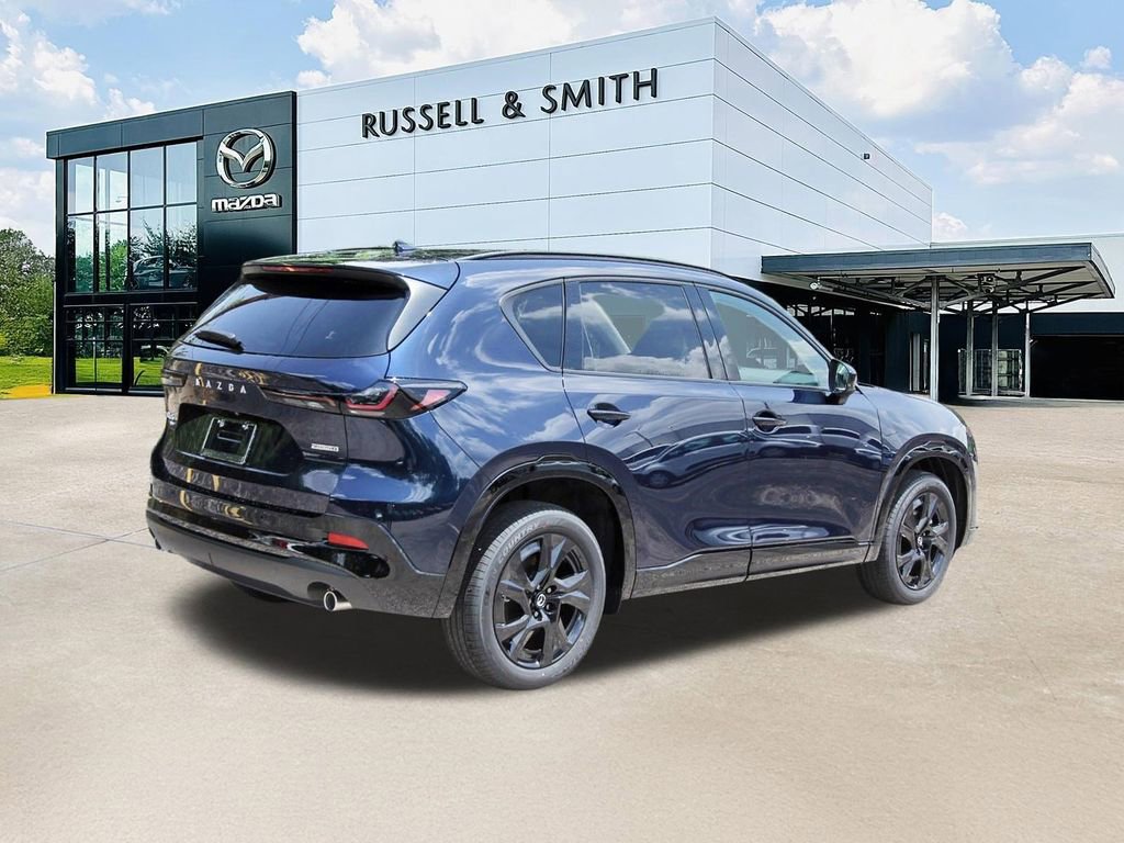 New 2026 MAZDA CX-5 2.5 S w/ Premium Plus Package AWD/4WD image 4