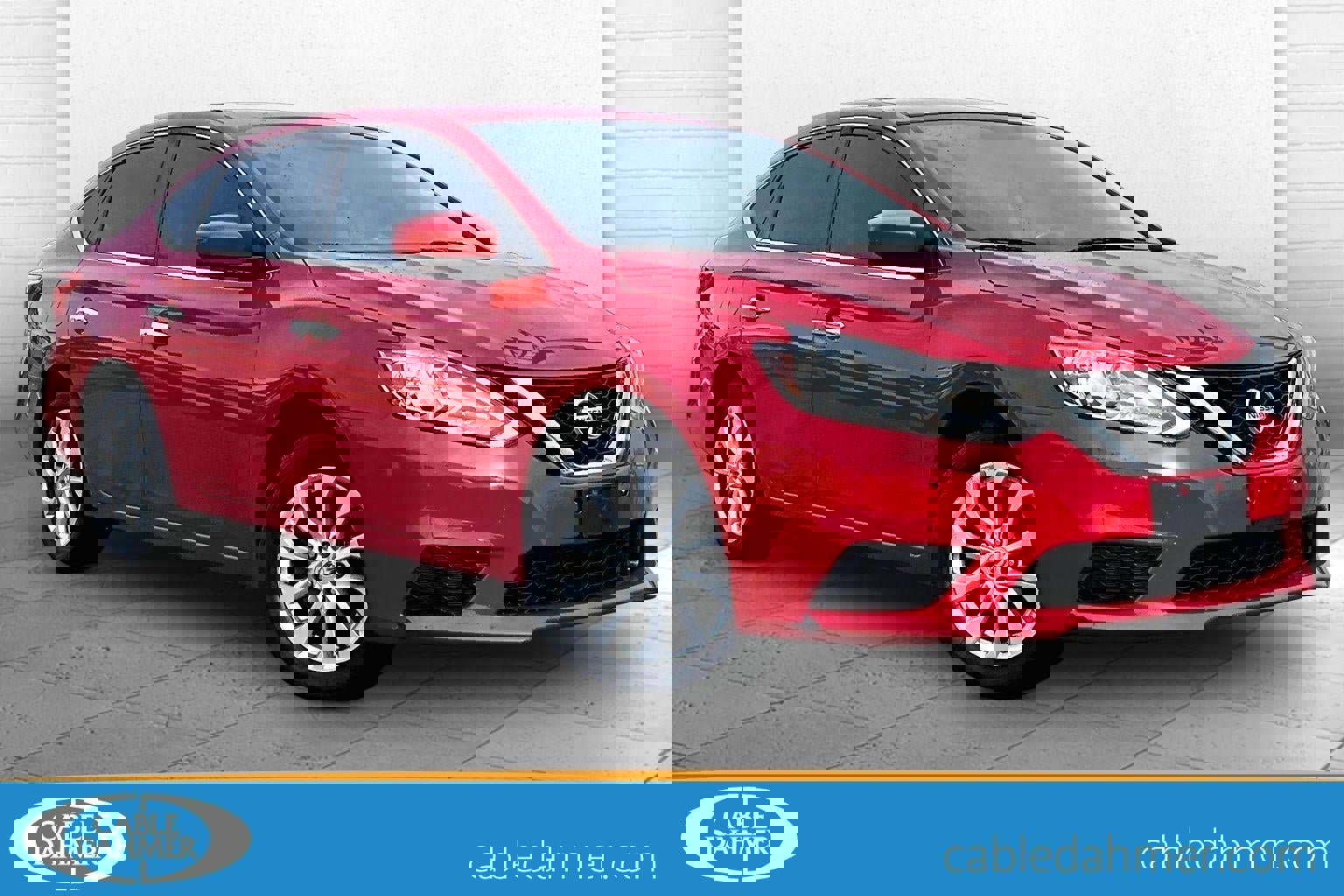 Used 2018 Nissan Sentra SV image 1