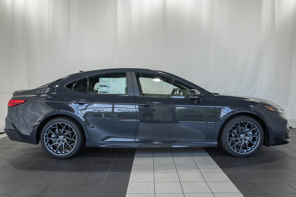 New 2026 Toyota Camry SE FWD image 3