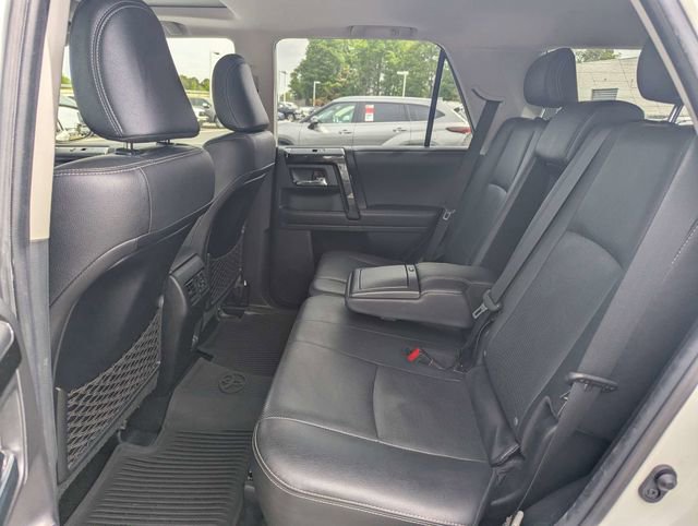 Used 2021 Toyota 4Runner Nightshade image 14