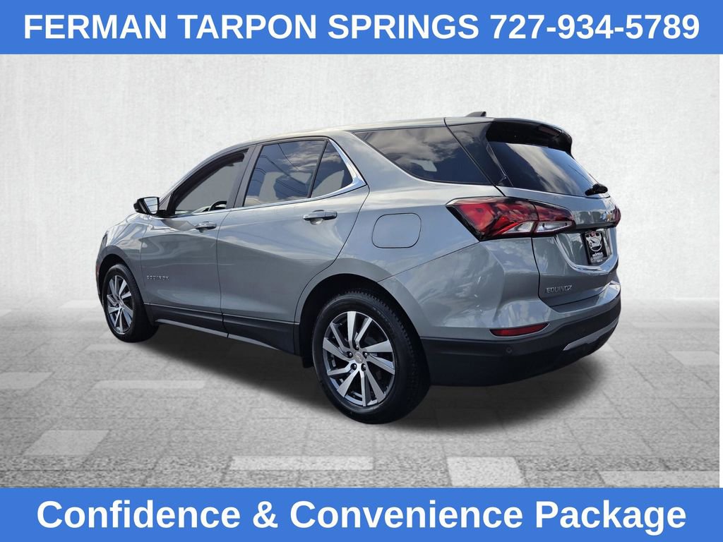 Certified 2023 Chevrolet Equinox LT FWD image 8