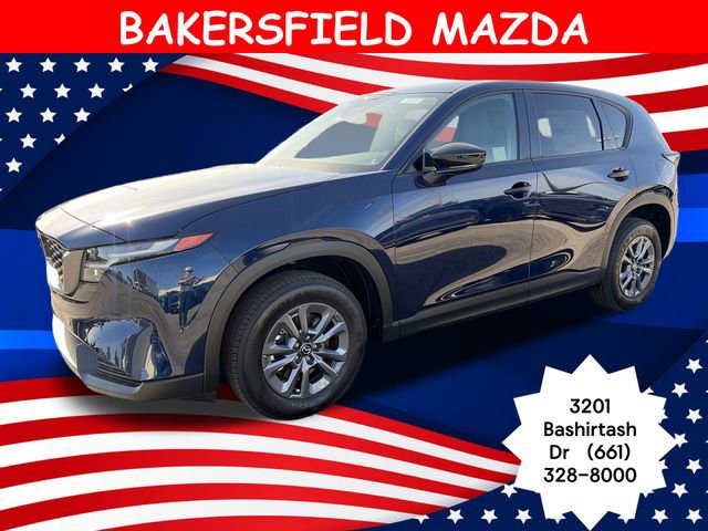 New 2026 MAZDA CX-5 Select
