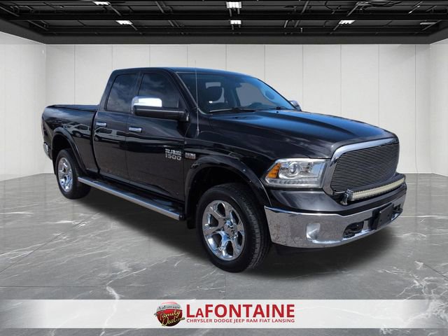 Used 2016 RAM 1500 Laramie AWD/4WD image 7