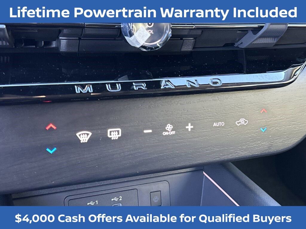 New 2026 Nissan Murano SL image 10