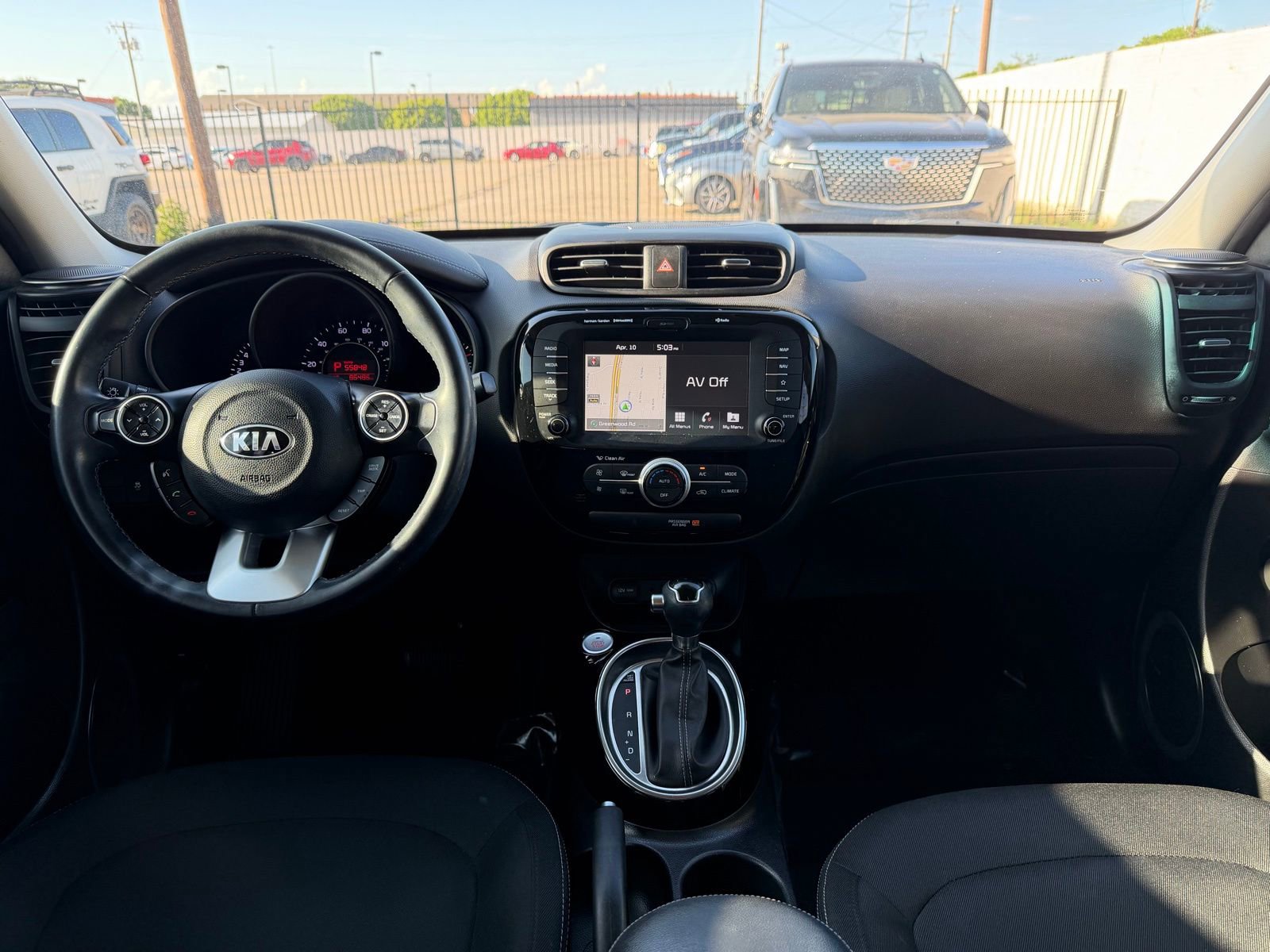 Used 2019 Kia Soul + w/ Audio Package image 12