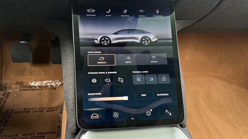 Used 2023 Lucid Air Grand Touring AWD/4WD image 28