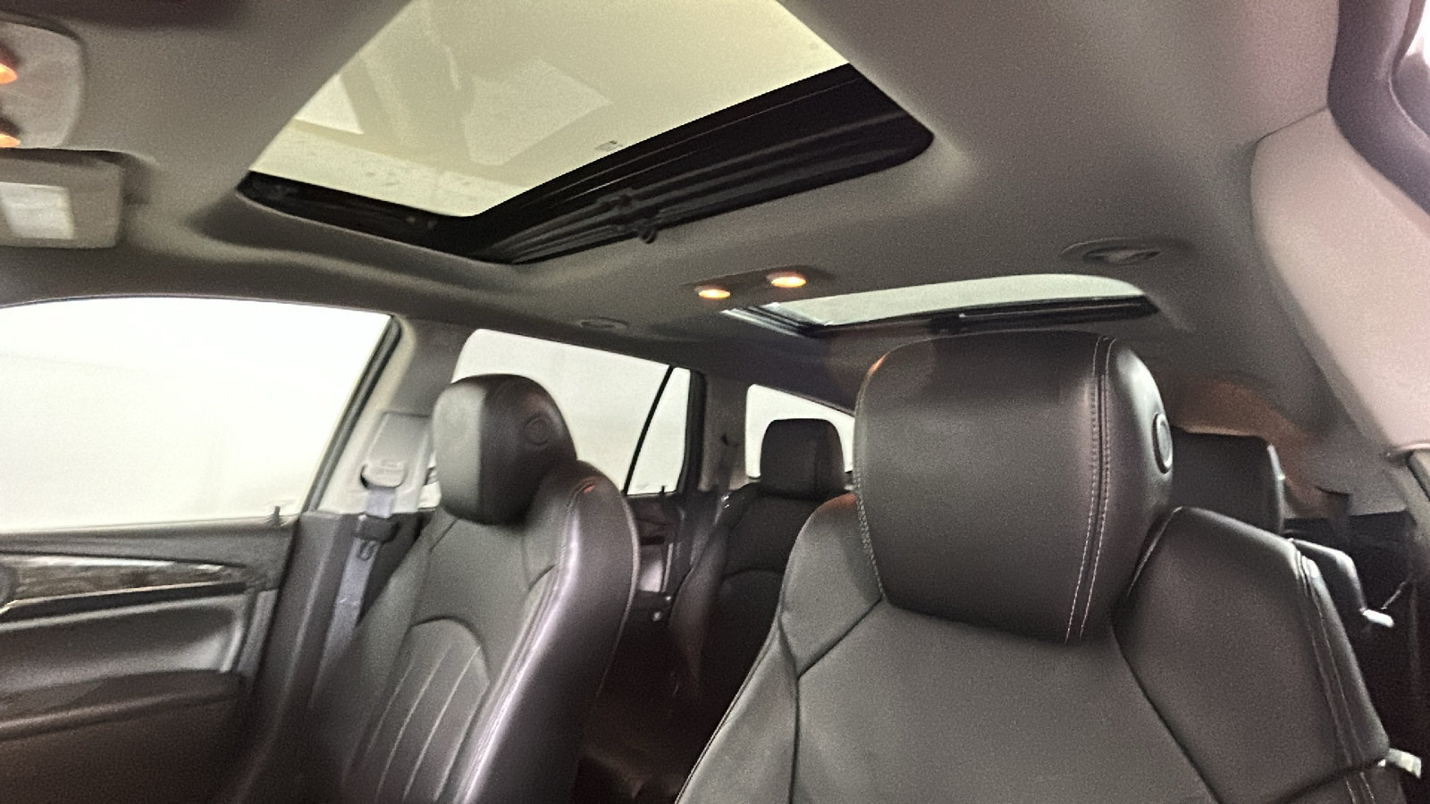 Used 2013 Buick Enclave Premium w/ Trailering Provision Package AWD/4WD image 16