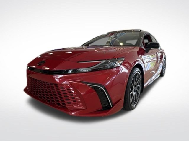 New 2026 Toyota Camry XSE FWD image 21