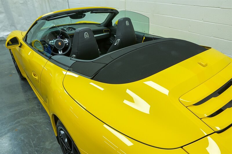Used 2012 Porsche 911 Carrera S w/ Burmester Audio Pkg RWD image 47