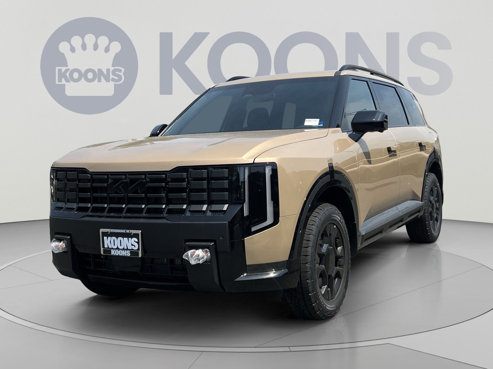 New 2027 Kia Telluride SX X-Pro
