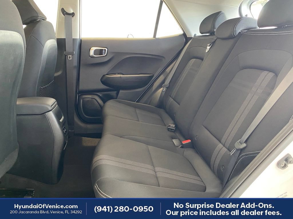 Certified 2026 Hyundai Venue SEL FWD image 18