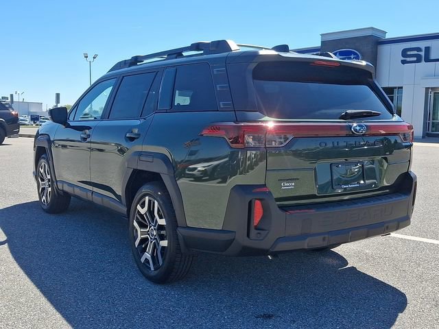 New 2026 Subaru Outback Touring XT AWD/4WD image 3