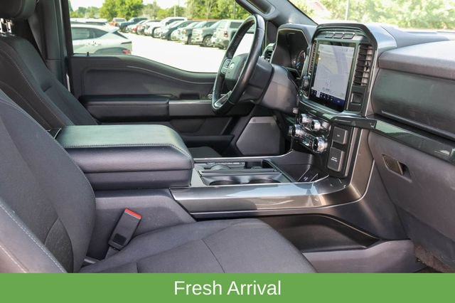 Used 2022 Ford F150 XLT w/ Equipment Group 302A High AWD/4WD image 17