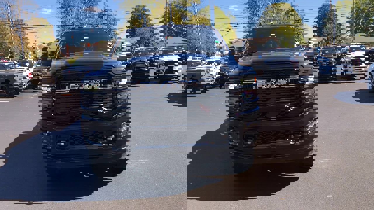 New 2026 RAM 2500 Big Horn image 3