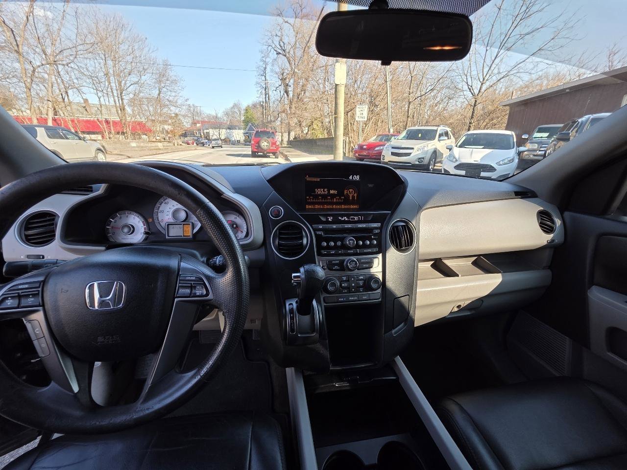 Used 2014 Honda Pilot EX image 12