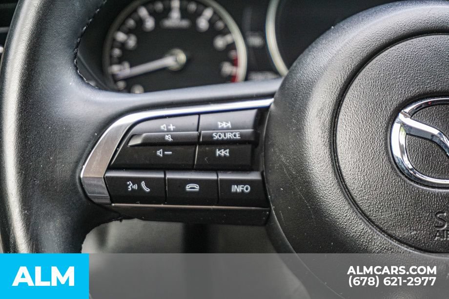 Used 2024 MAZDA CX-30 AWD 2.5 S w/ Preferred Package image 28
