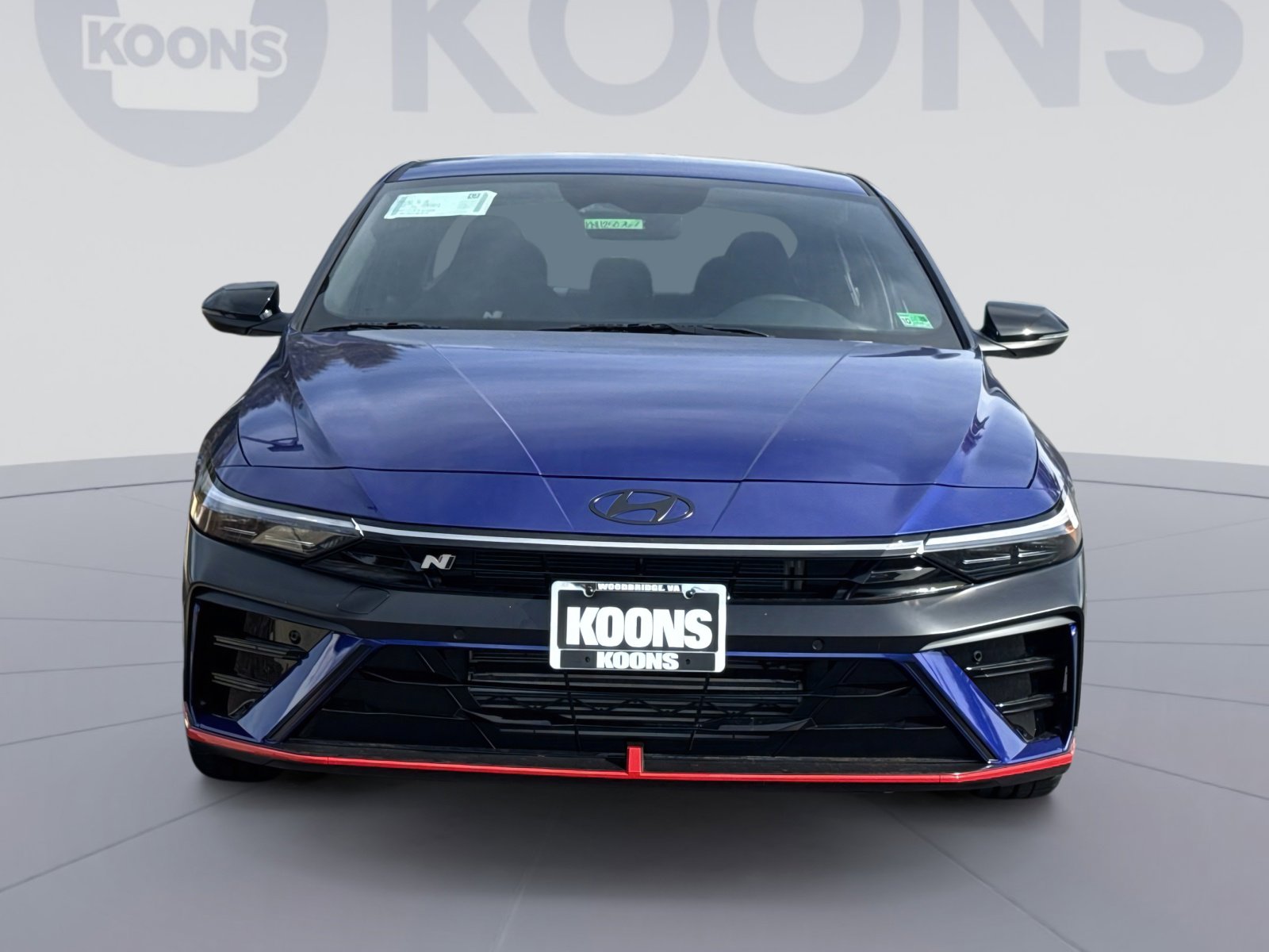 New 2025 Hyundai Elantra N image 11