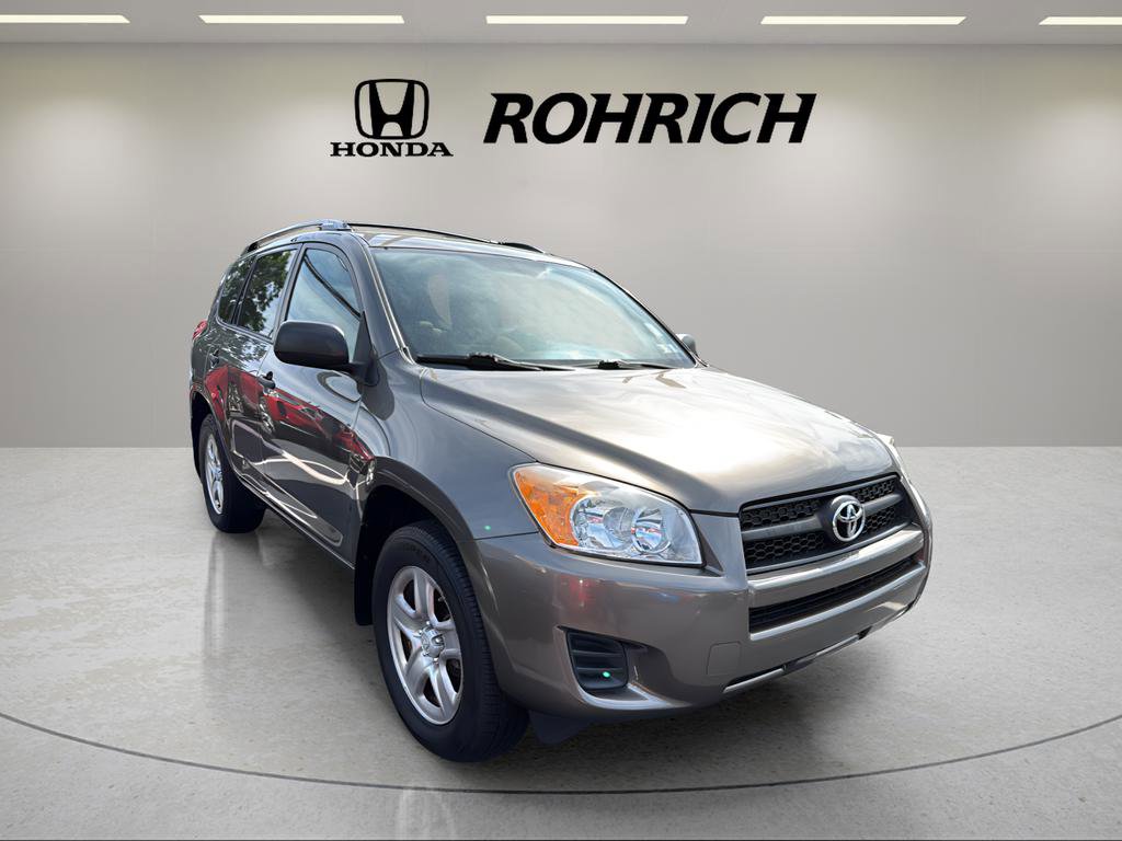 Used 2010 Toyota RAV4 4WD image 4