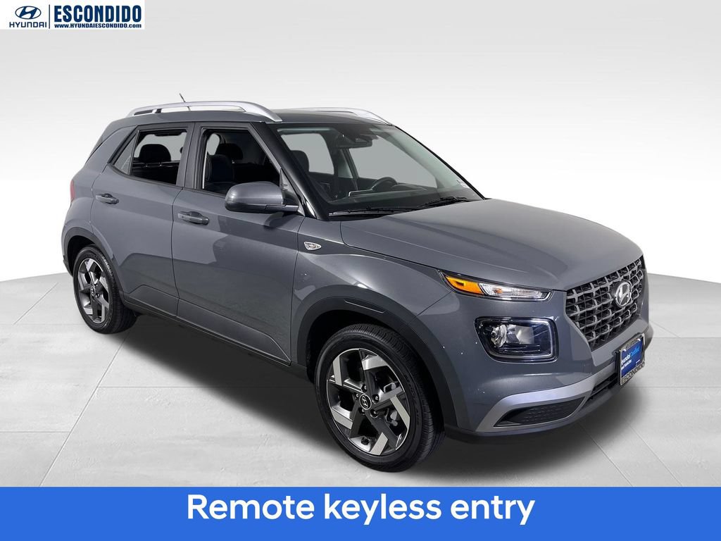 Certified 2026 Hyundai Venue SEL FWD image 8