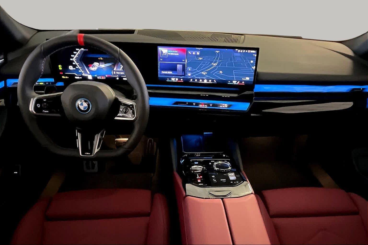 New 2026 BMW i5 M60 w/ Executive Package AWD/4WD image 5