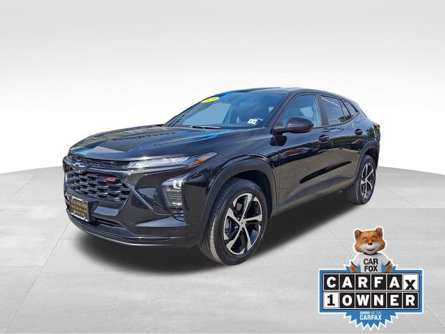 Used 2024 Chevrolet Trax RS w/ Driver Confidence Package