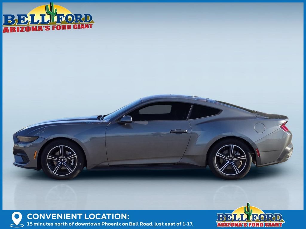 New 2025 Ford Mustang Coupe RWD image 3