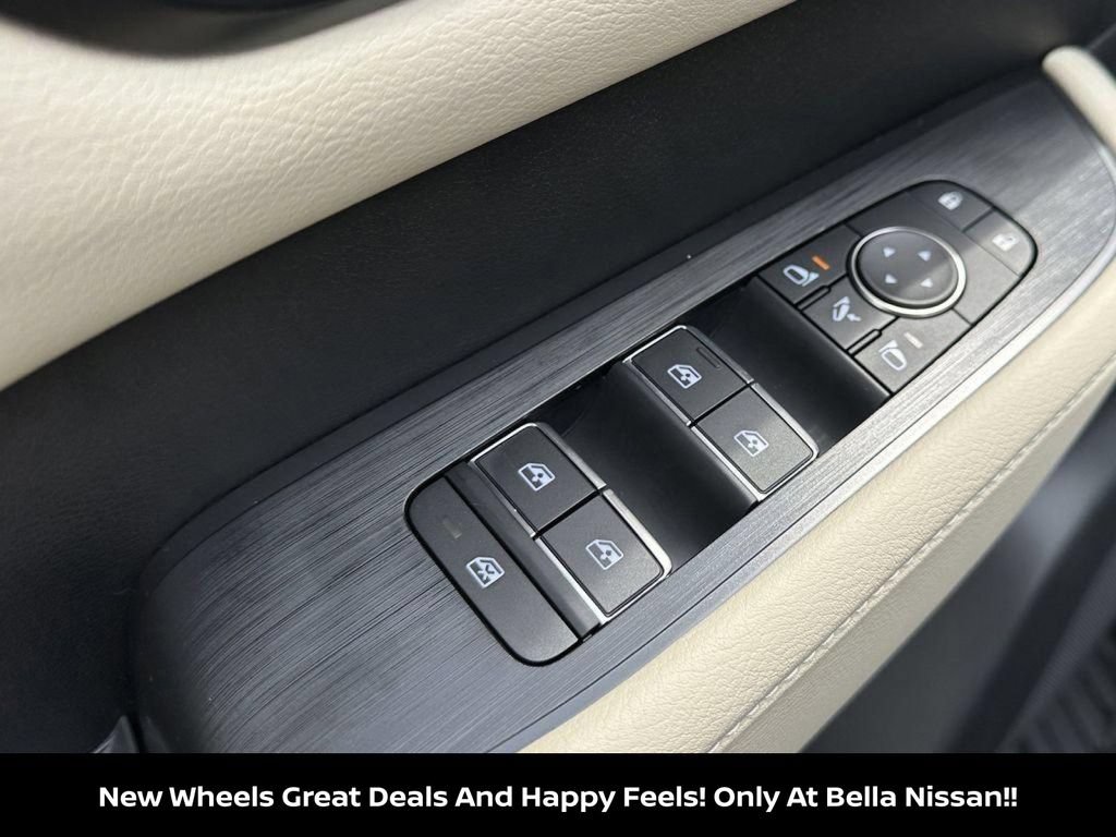 New 2025 Nissan Armada Platinum w/ Convenience Package AWD/4WD image 15