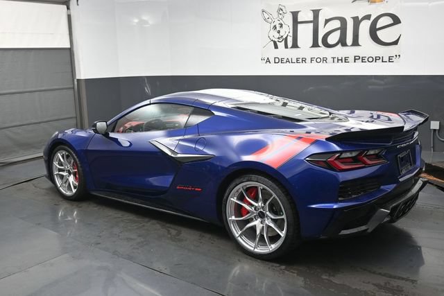 New 2027 Chevrolet Corvette Grand Sport w/ Z52 Sport Performance Package RWD image 11