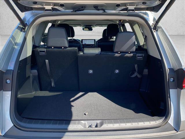 Certified 2026 Toyota Grand Highlander FWD image 6