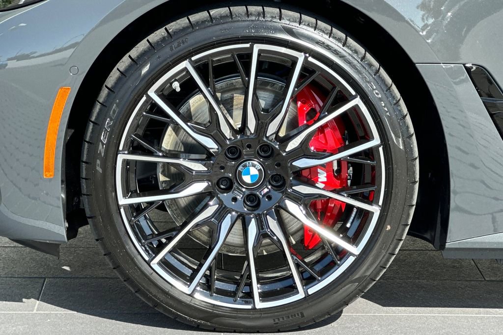 New 2026 BMW i4 M60 AWD/4WD image 32