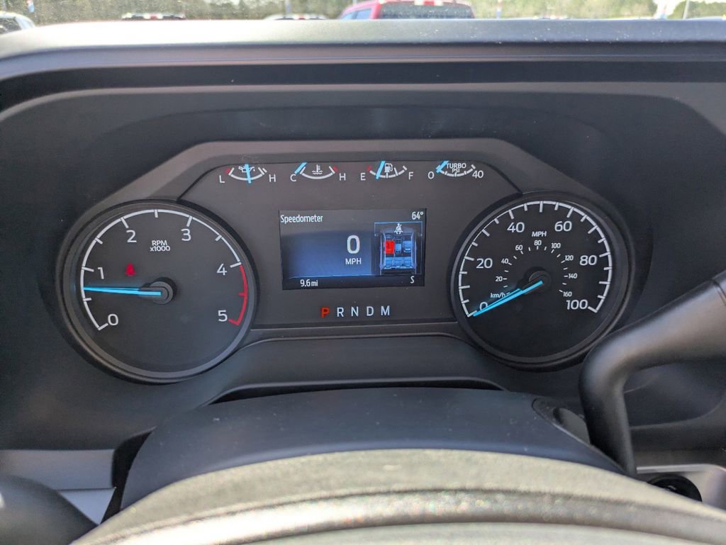 New 2025 Ford F450 XLT w/ XLT Value Package image 13