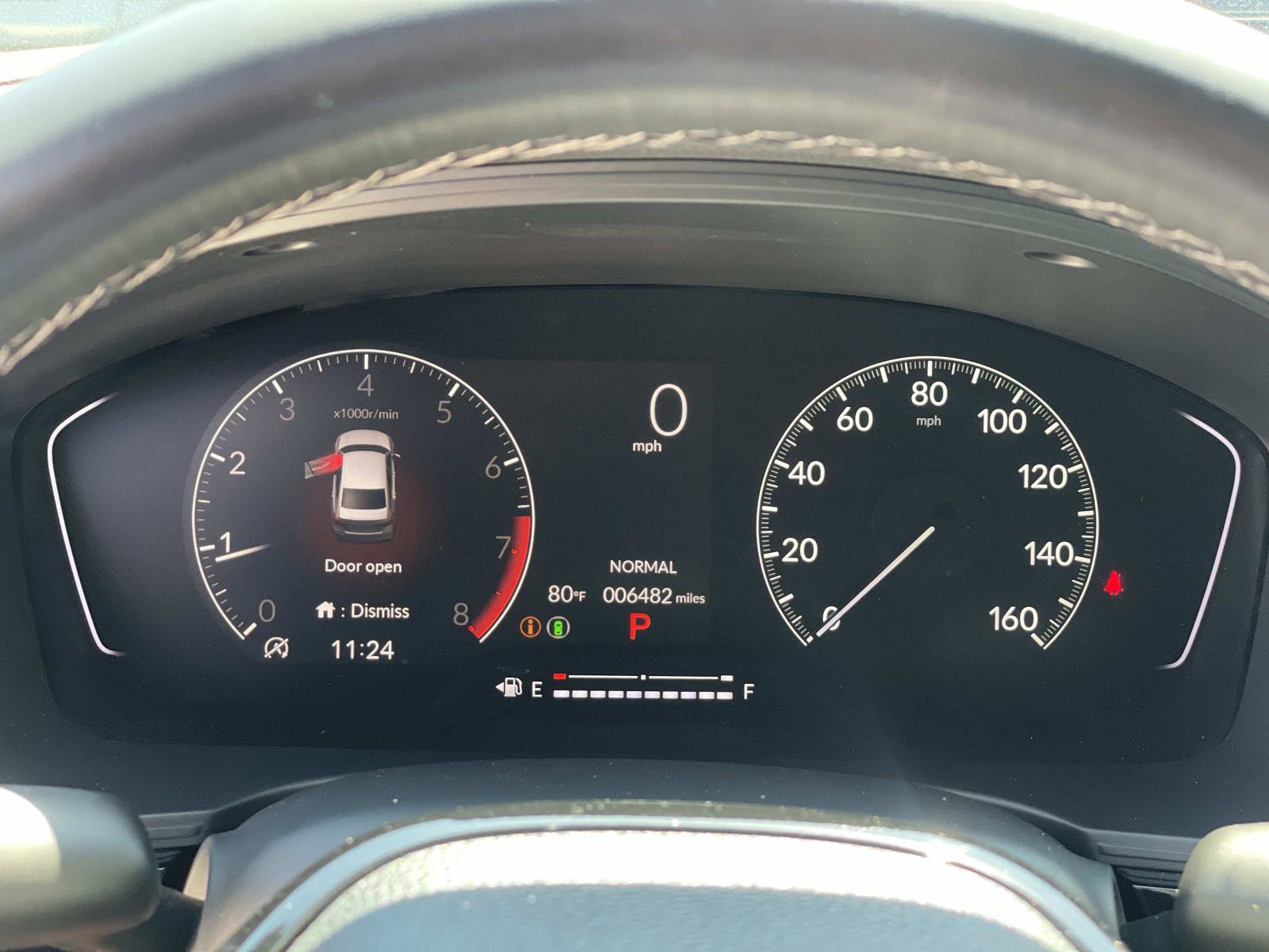 Certified 2025 Honda Civic Sport image 12