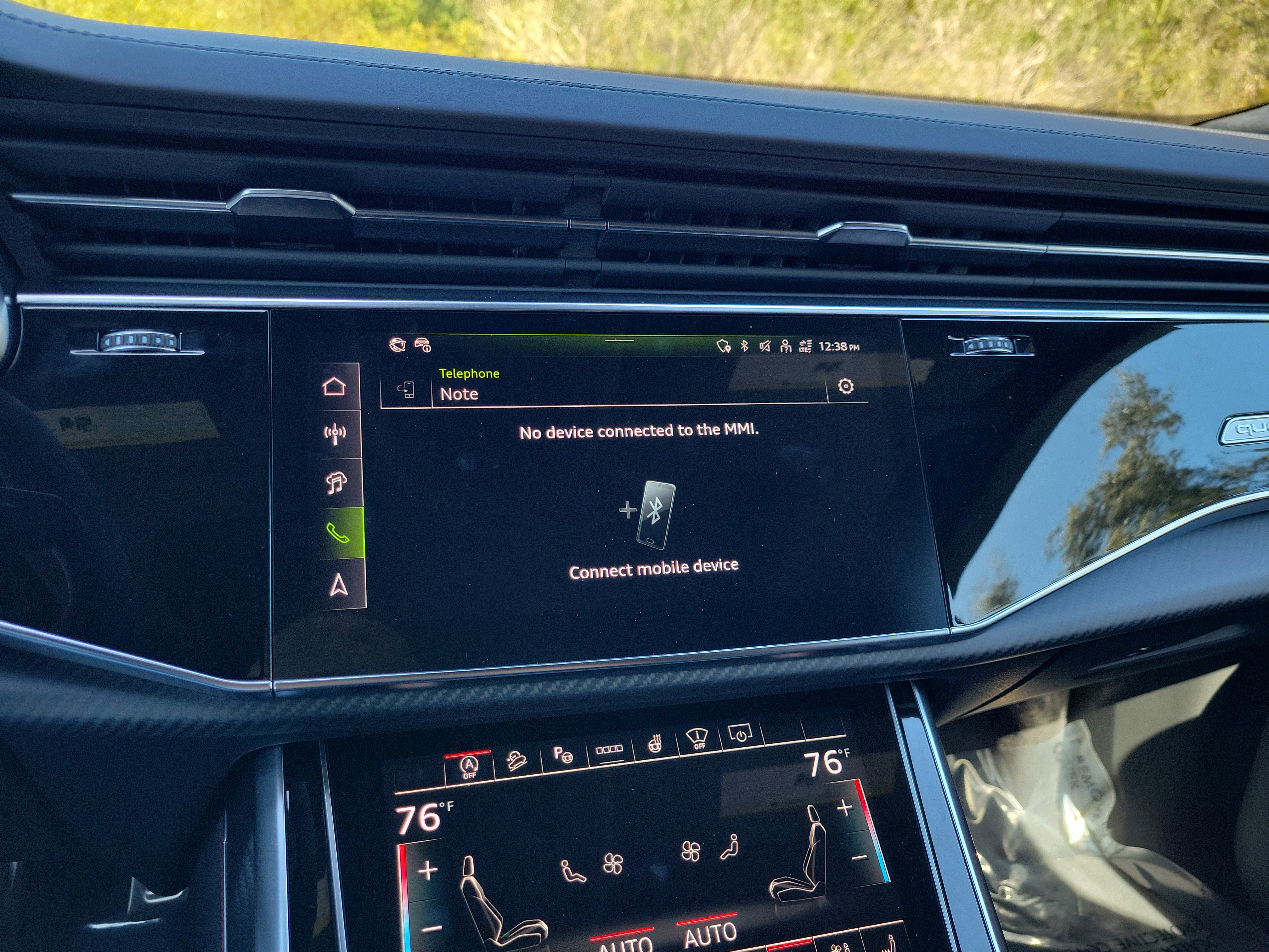 New 2026 Audi RS Q8 performance image 25