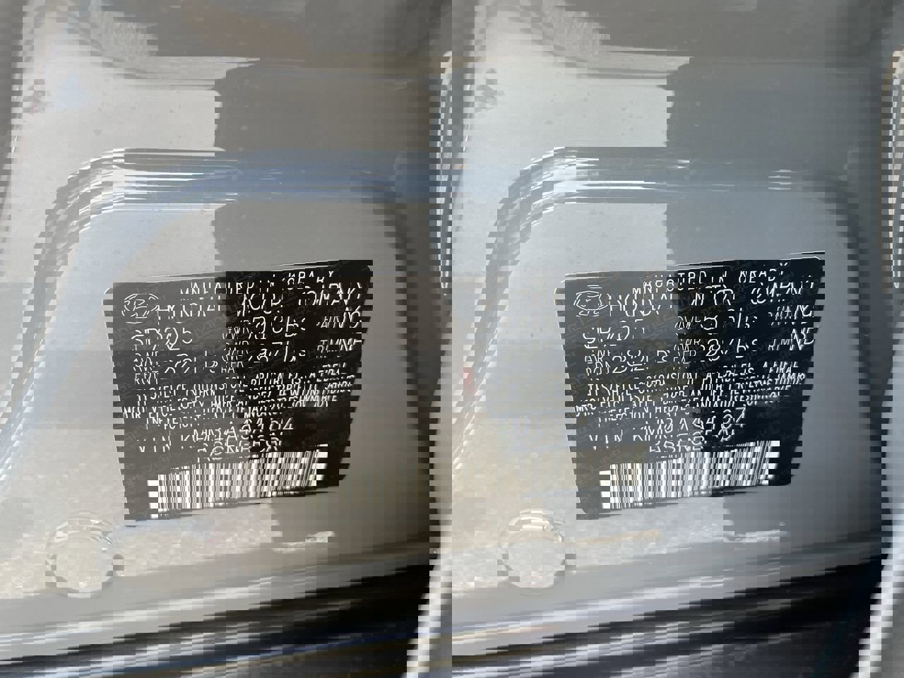 New 2025 Hyundai Ioniq 6 SEL image 24