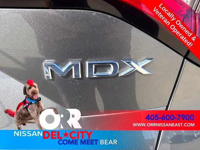 Used 2023 Acura MDX w/ Advance Package AWD/4WD image 10